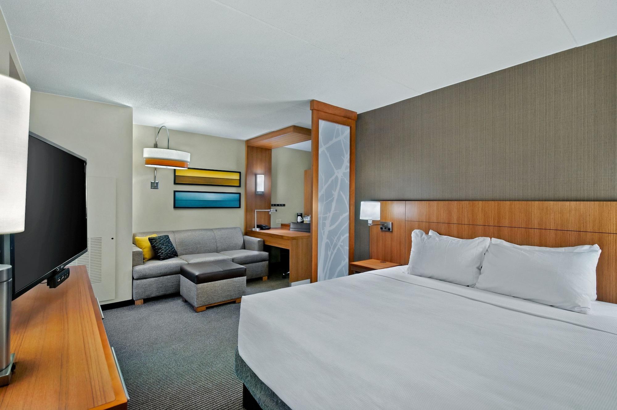 Hyatt Place Fredericksburg At Mary Washington Eksteriør billede