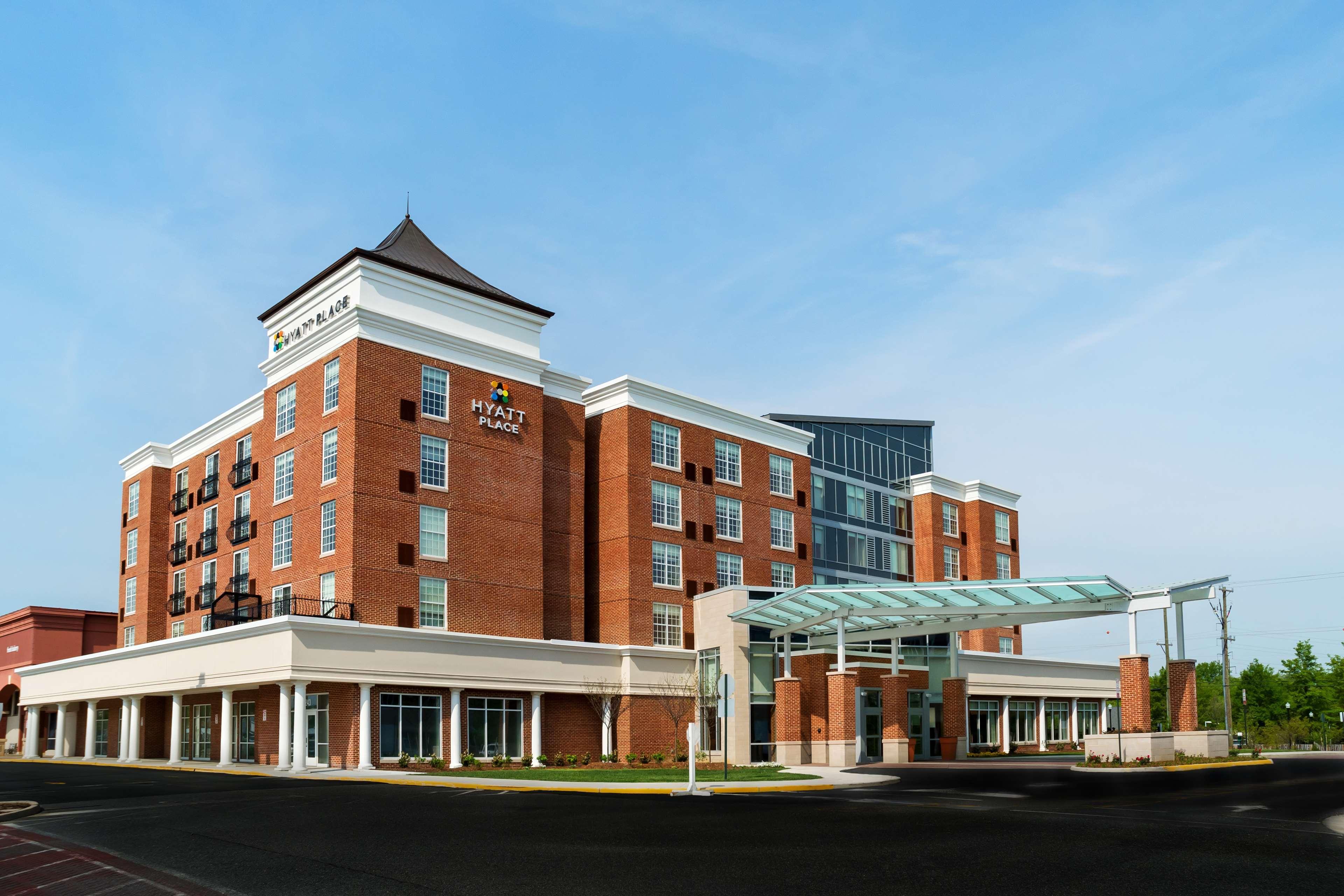 Hyatt Place Fredericksburg At Mary Washington Eksteriør billede