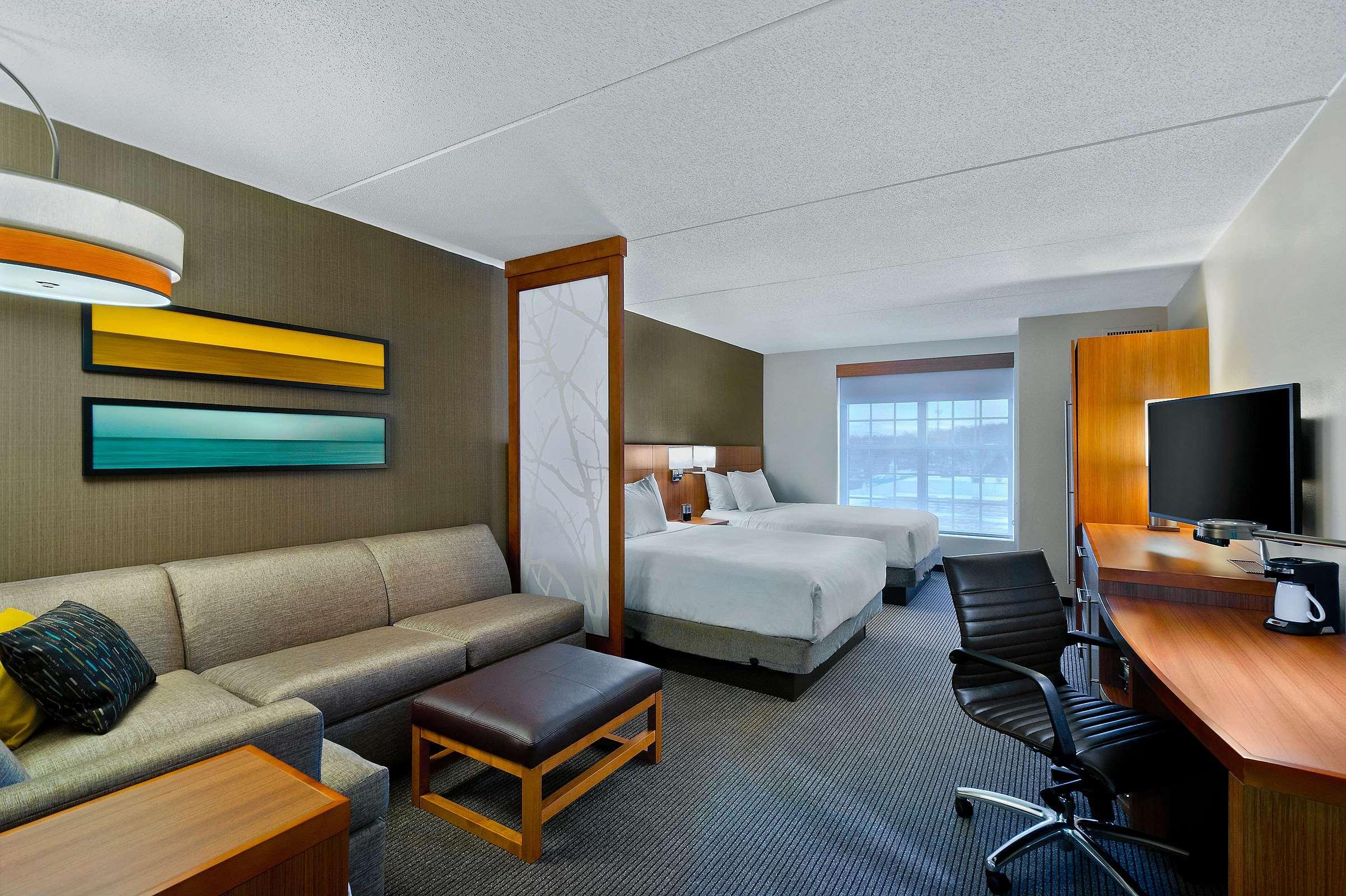 Hyatt Place Fredericksburg At Mary Washington Eksteriør billede