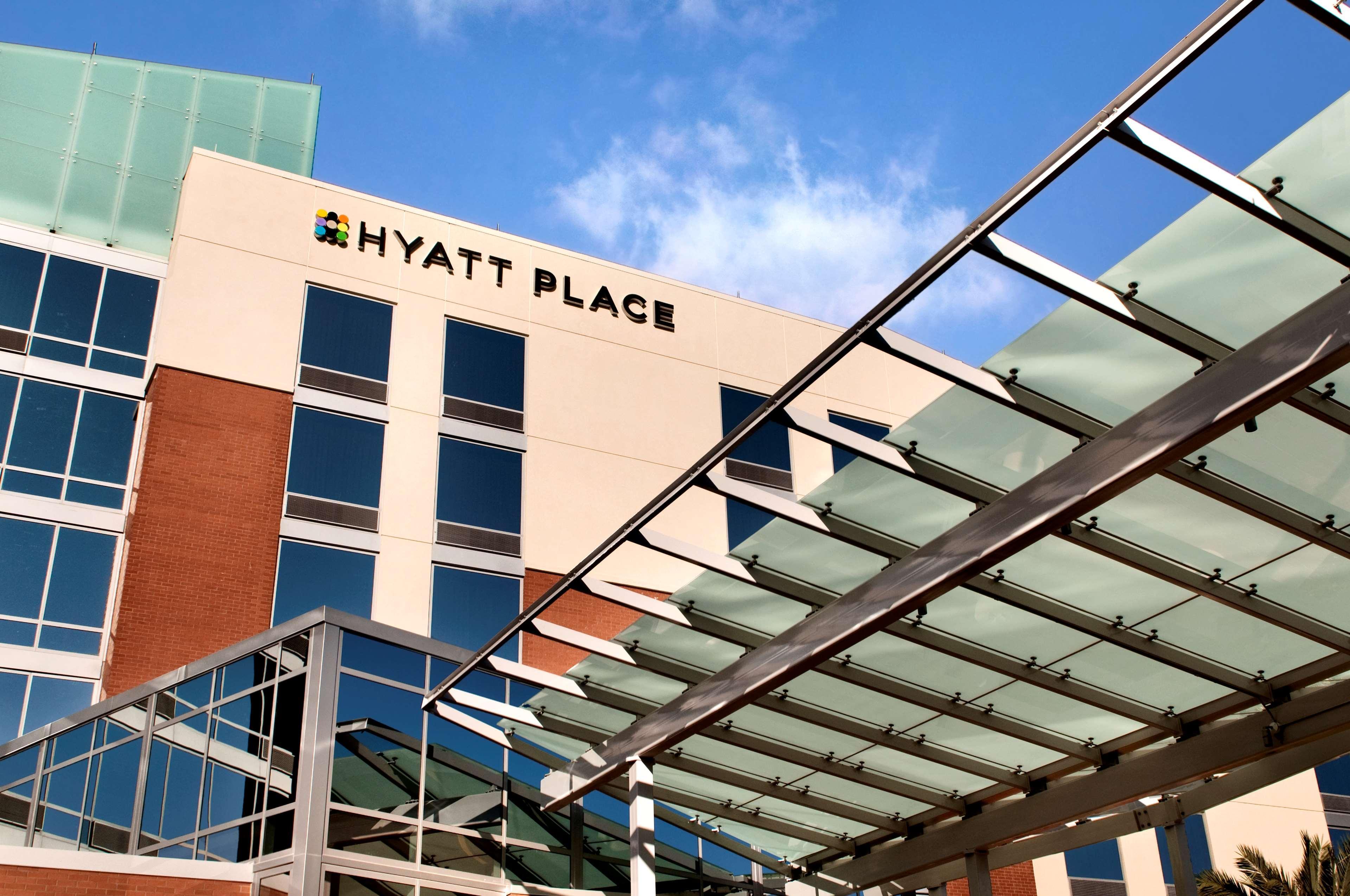 Hyatt Place Fredericksburg At Mary Washington Eksteriør billede