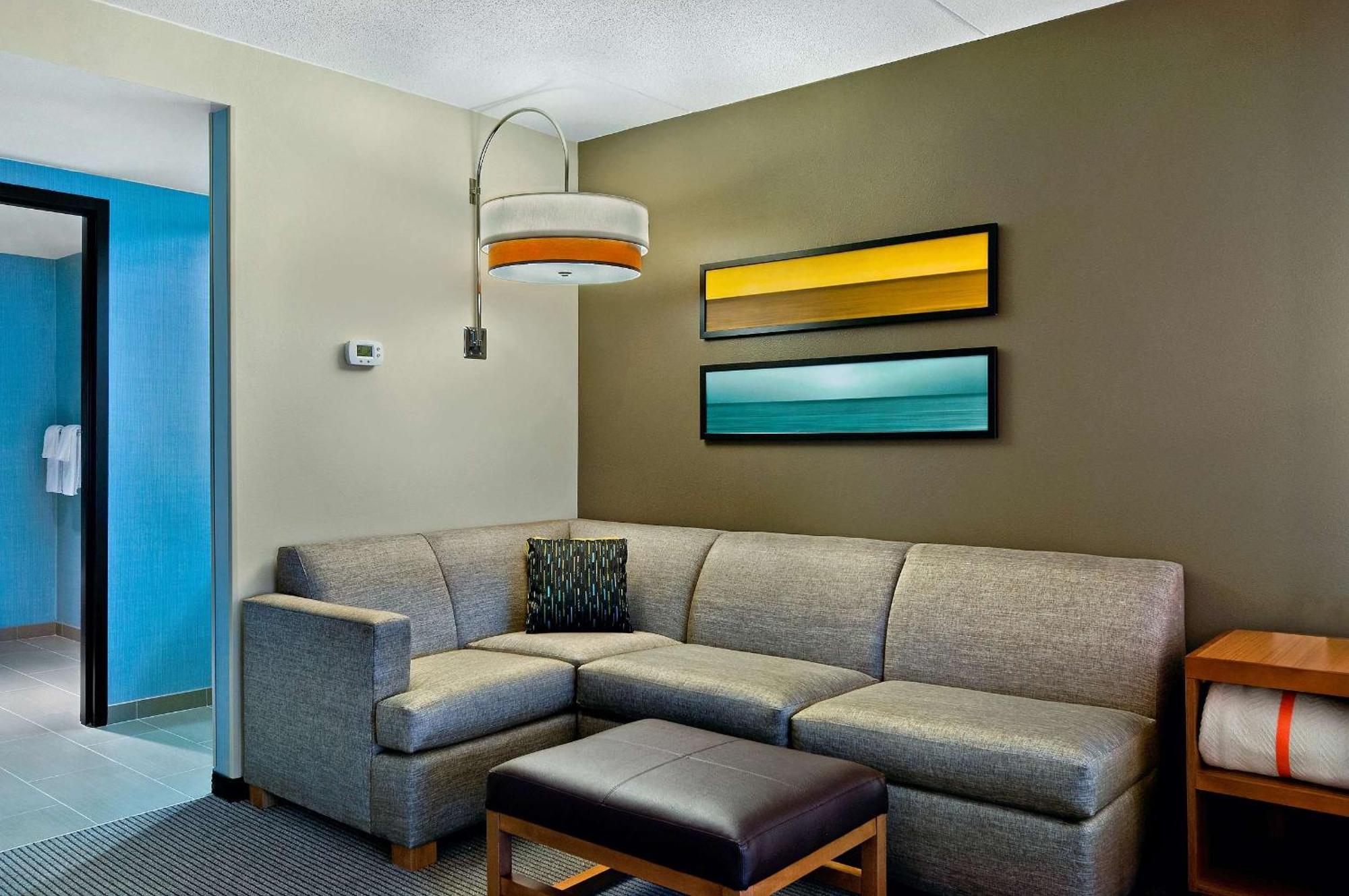 Hyatt Place Fredericksburg At Mary Washington Eksteriør billede