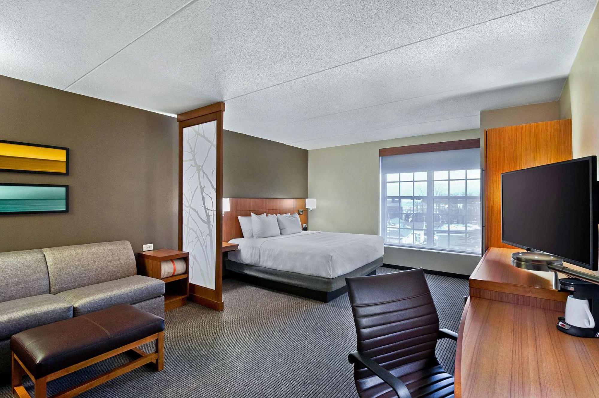 Hyatt Place Fredericksburg At Mary Washington Eksteriør billede