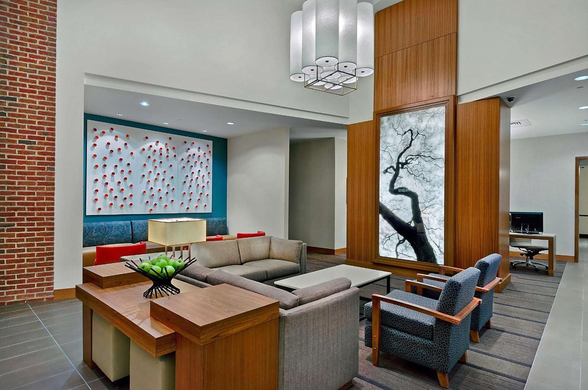Hyatt Place Fredericksburg At Mary Washington Eksteriør billede