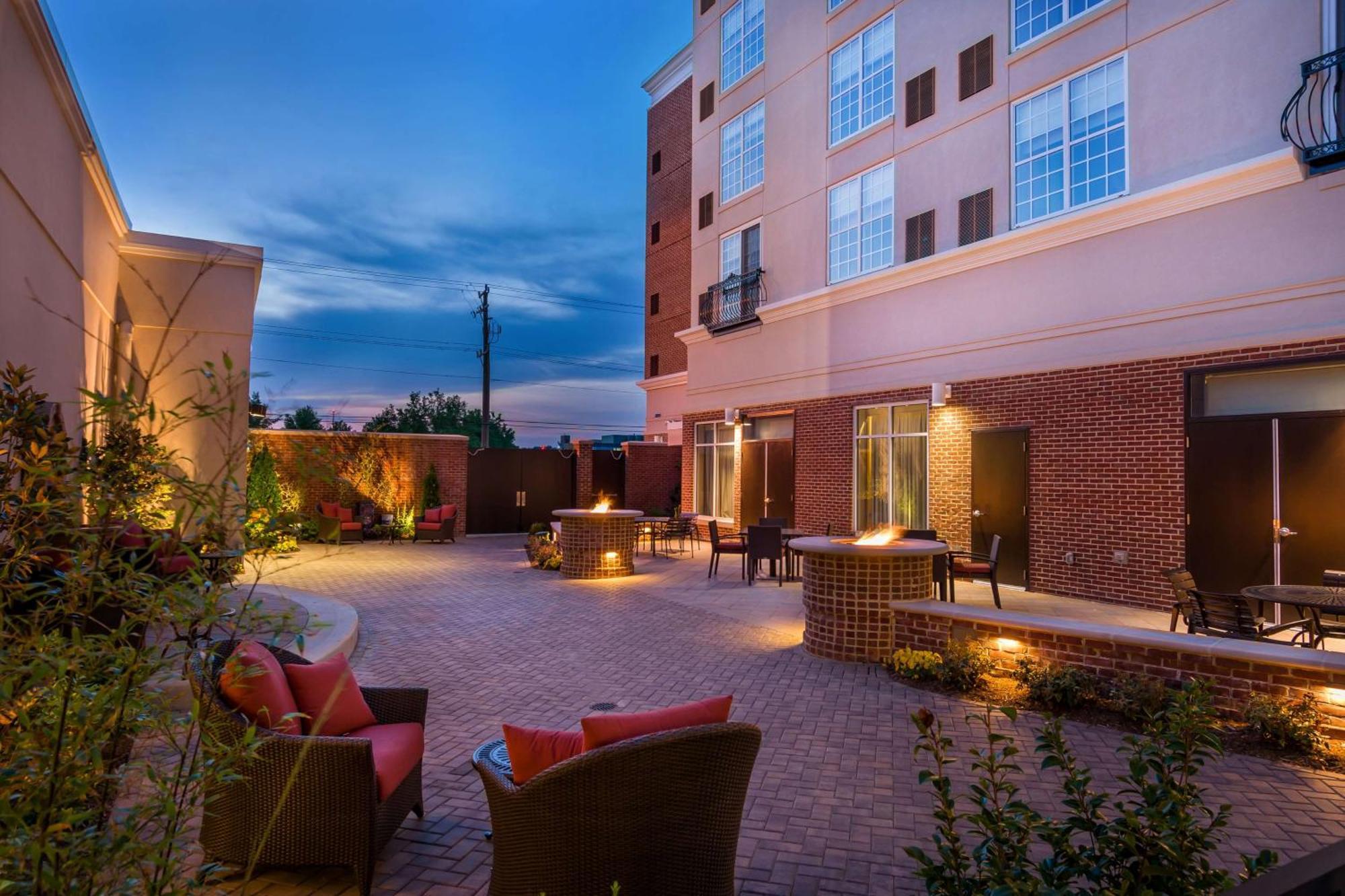 Hyatt Place Fredericksburg At Mary Washington Eksteriør billede