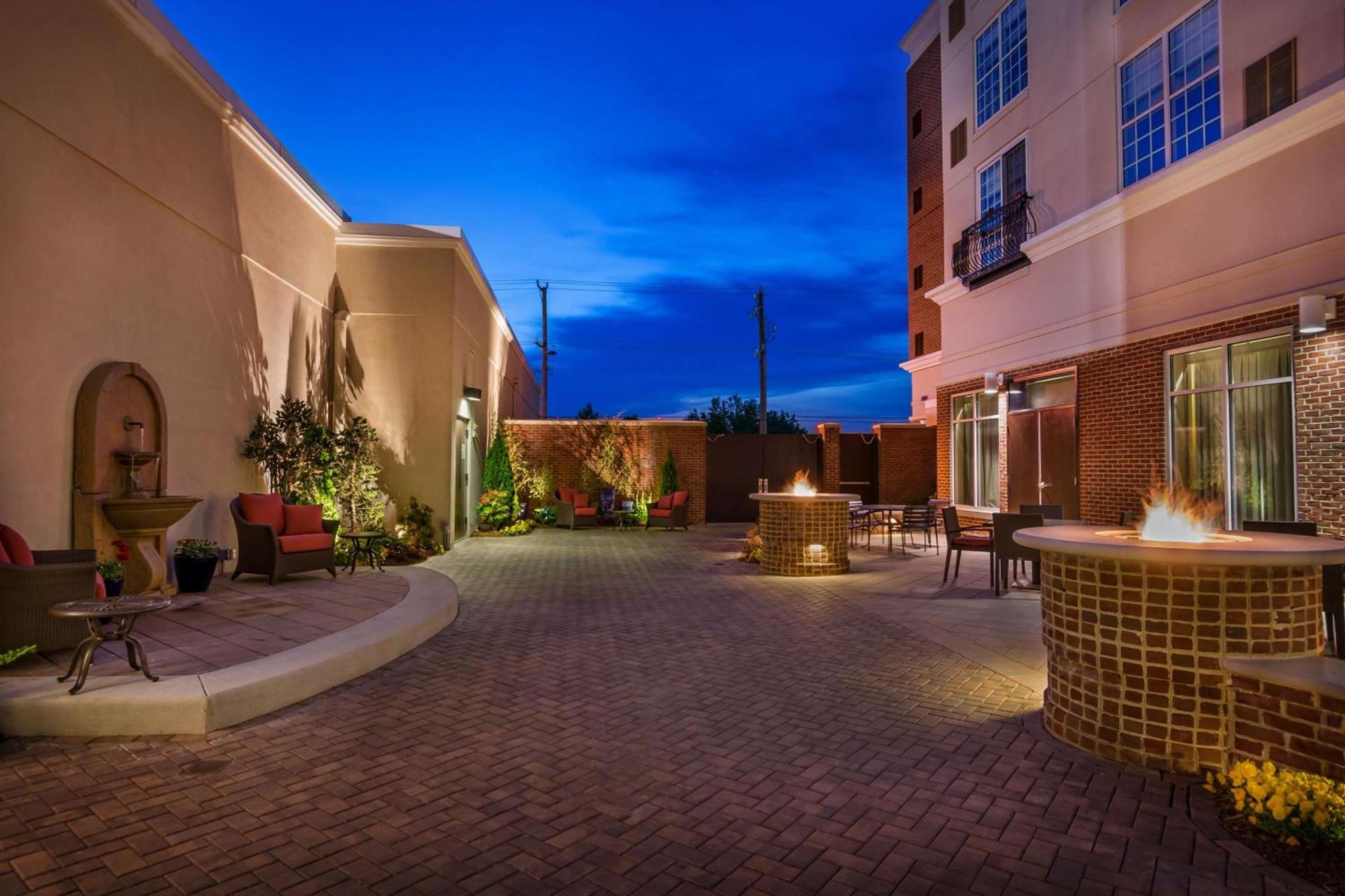 Hyatt Place Fredericksburg At Mary Washington Eksteriør billede