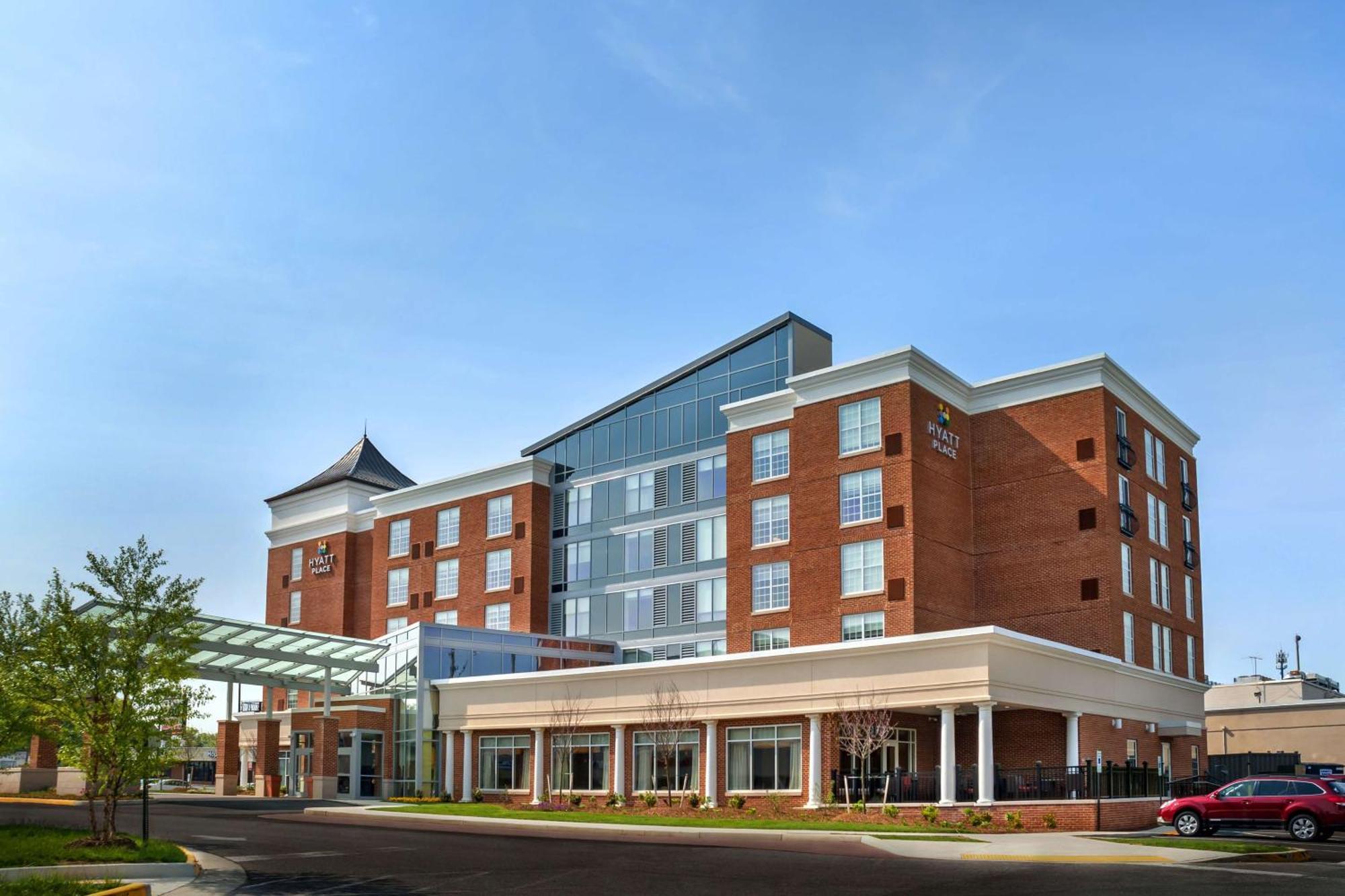 Hyatt Place Fredericksburg At Mary Washington Eksteriør billede