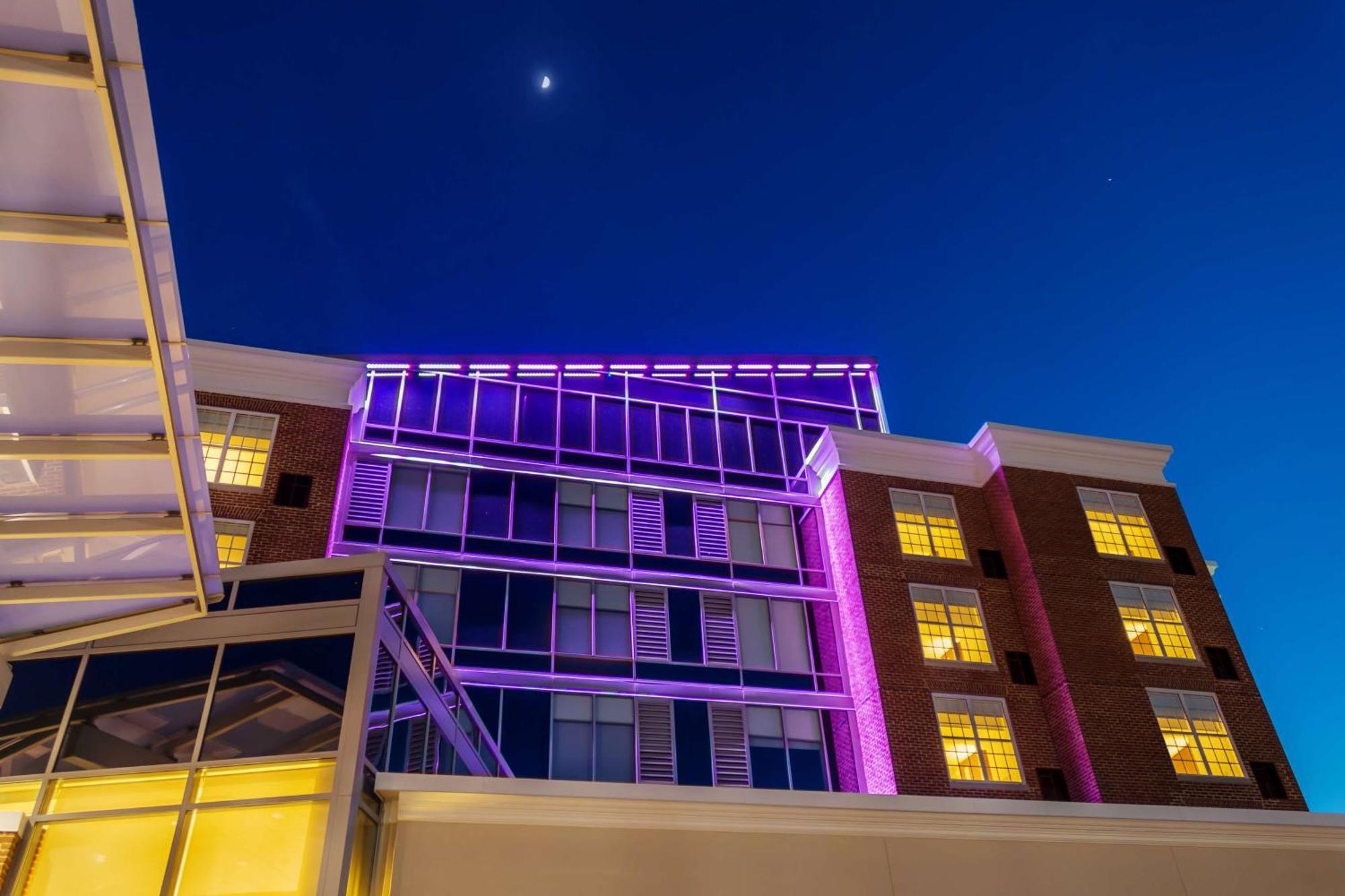 Hyatt Place Fredericksburg At Mary Washington Eksteriør billede