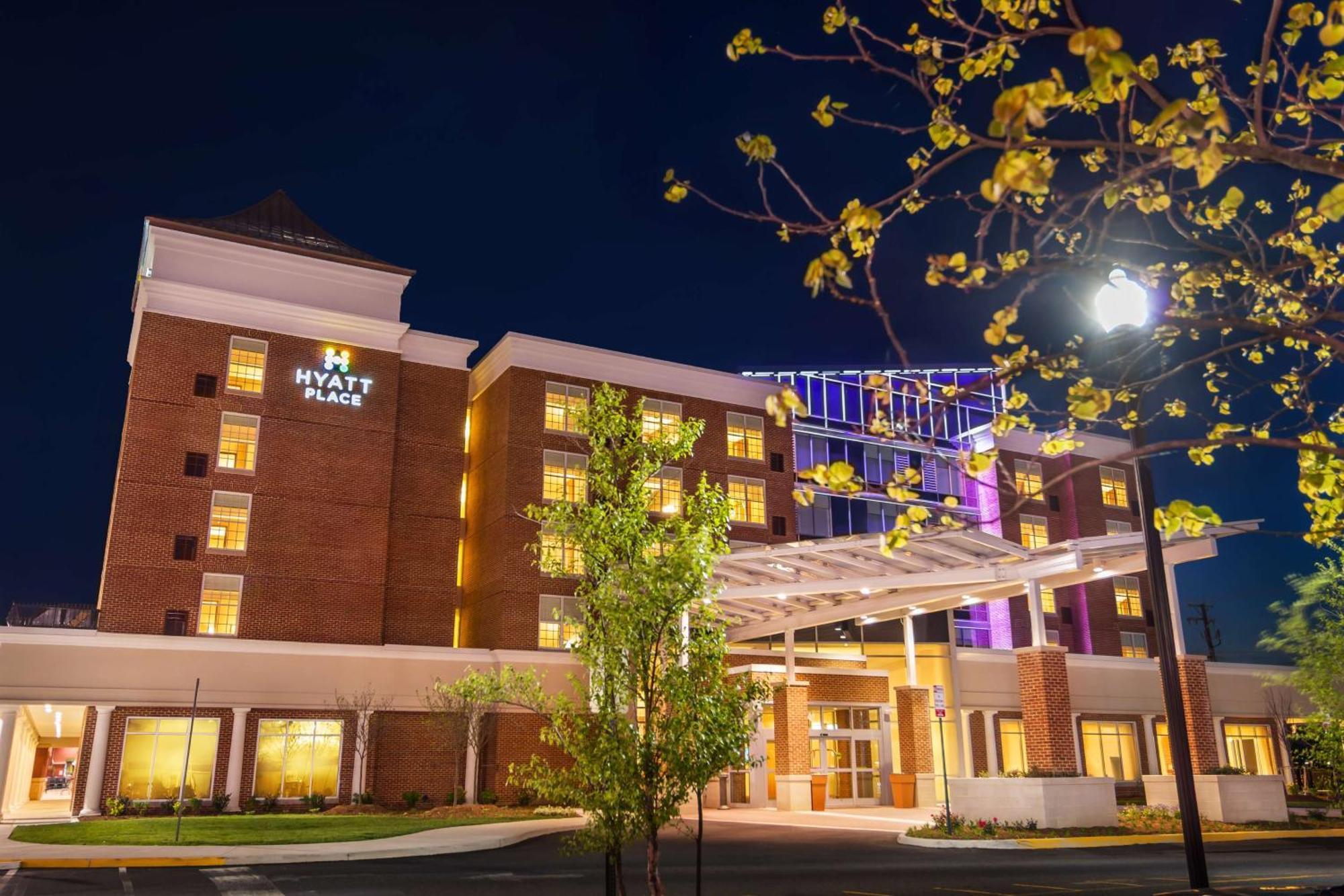 Hyatt Place Fredericksburg At Mary Washington Eksteriør billede