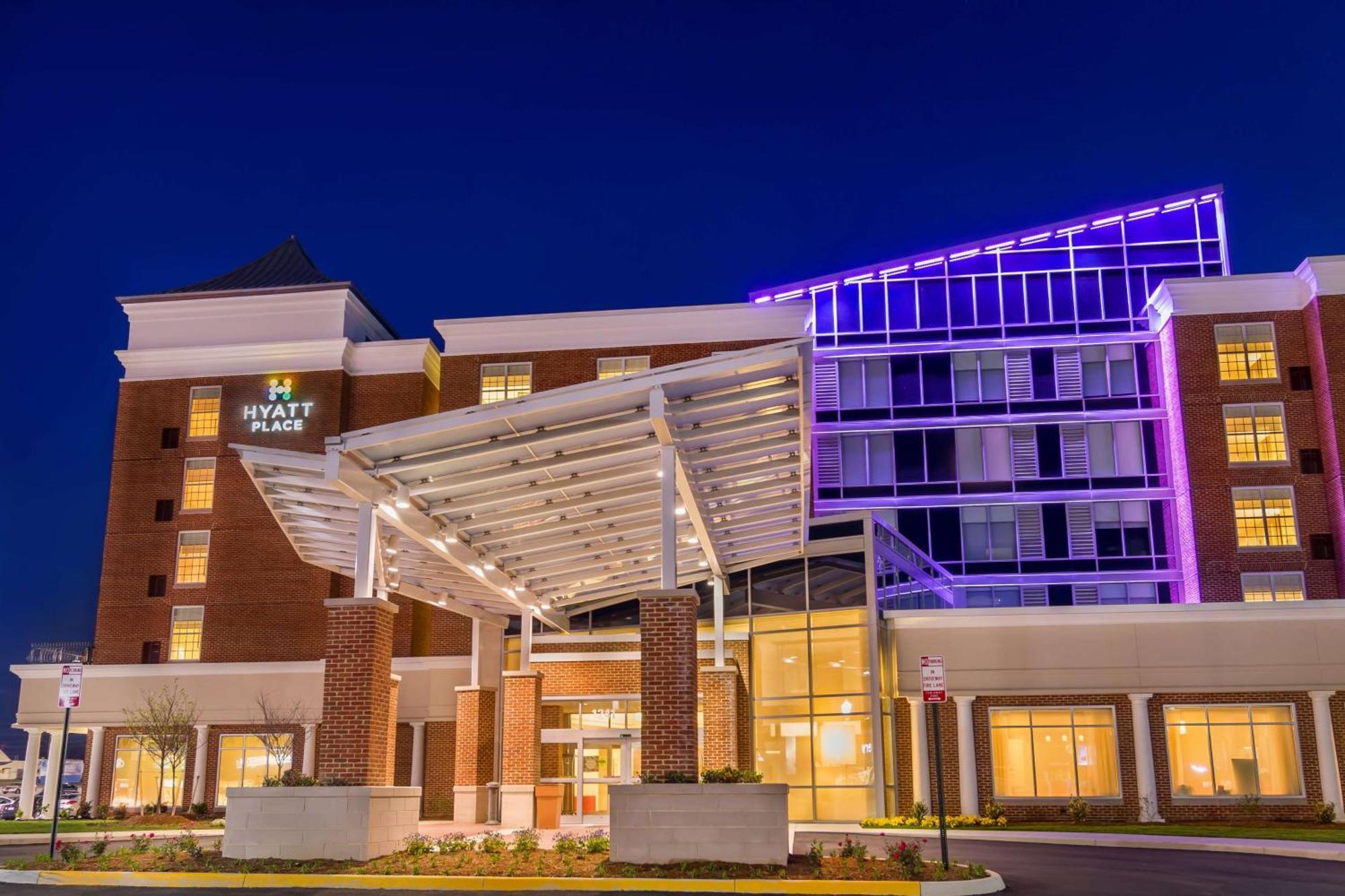 Hyatt Place Fredericksburg At Mary Washington Eksteriør billede