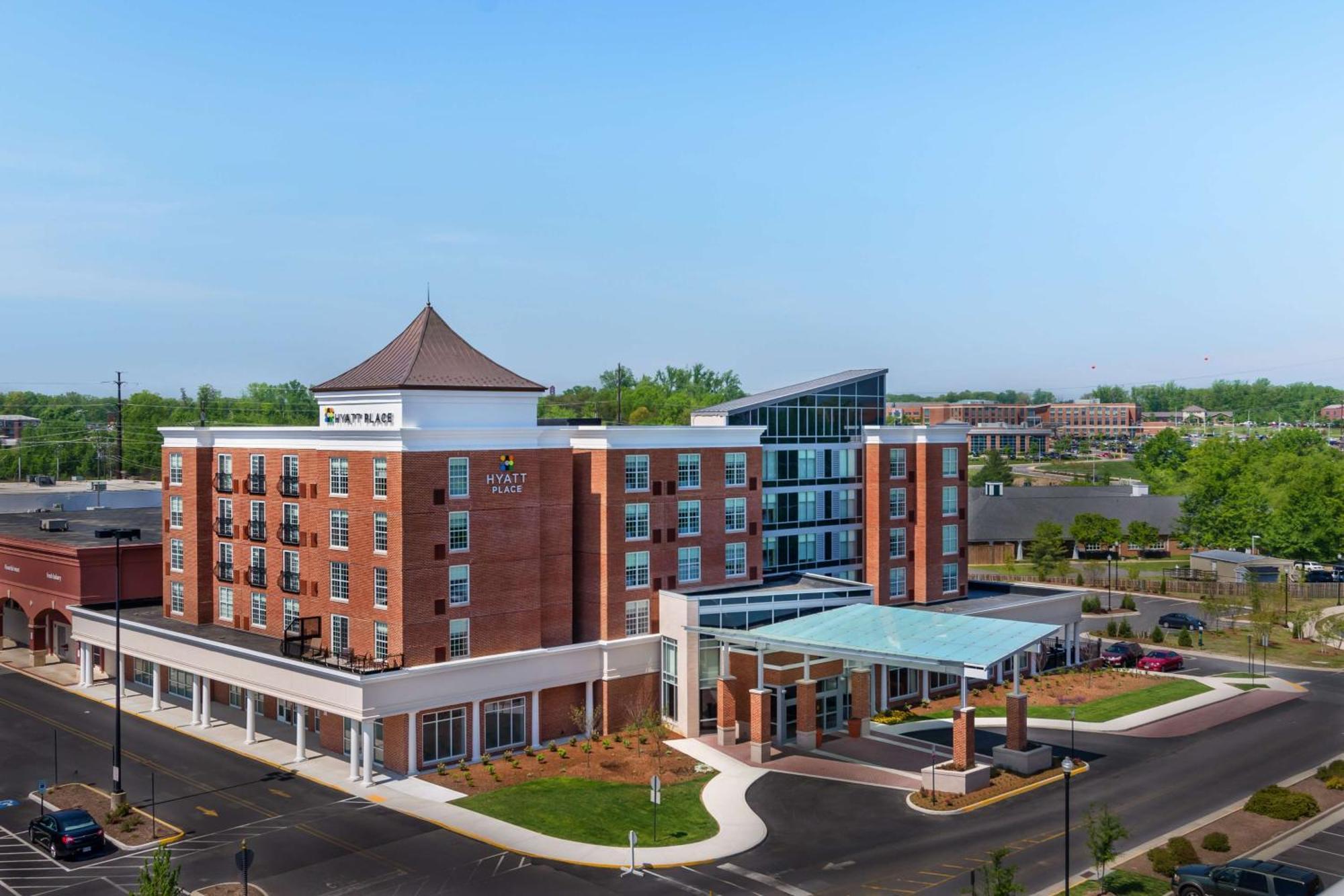 Hyatt Place Fredericksburg At Mary Washington Eksteriør billede