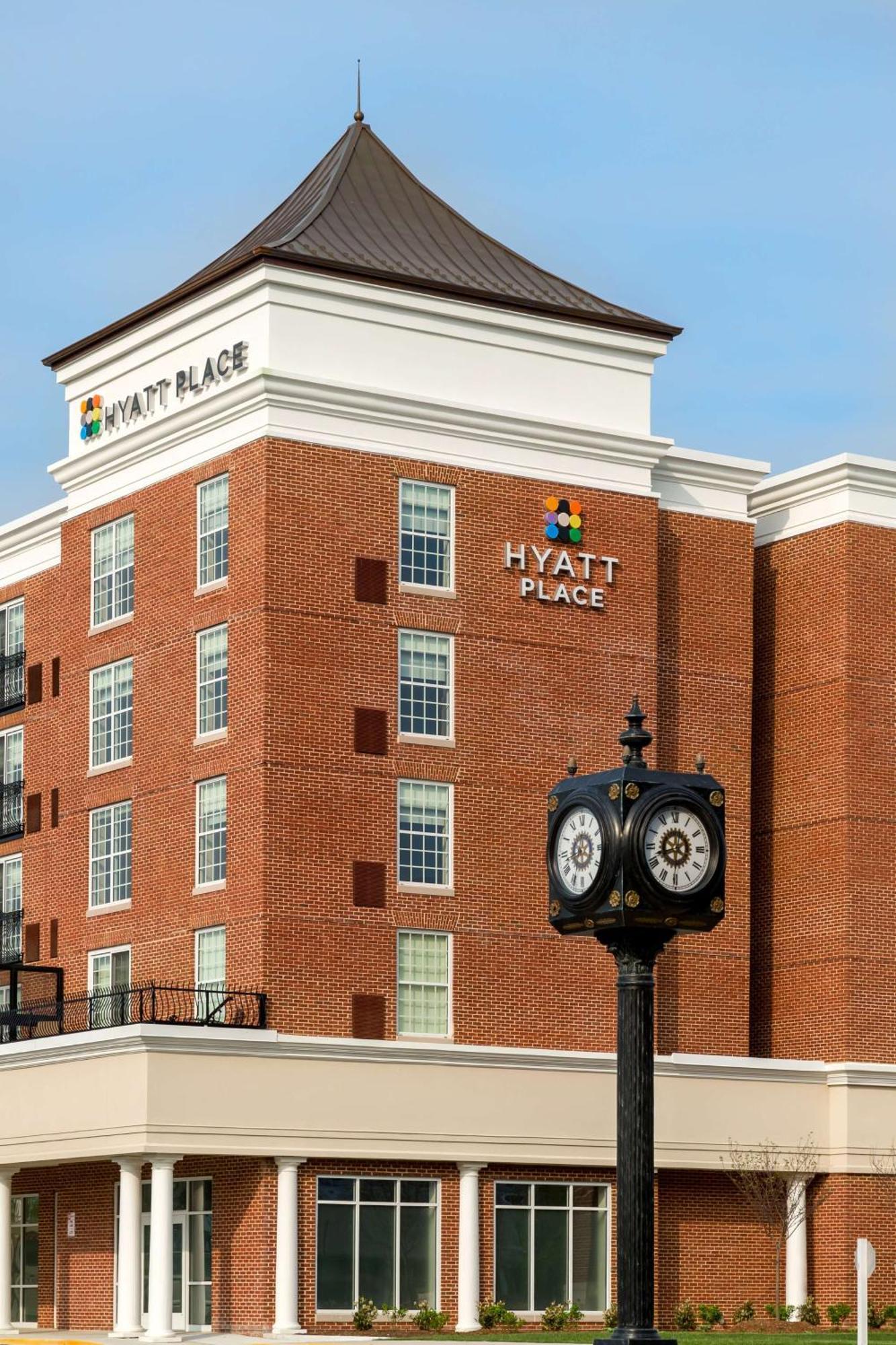 Hyatt Place Fredericksburg At Mary Washington Eksteriør billede