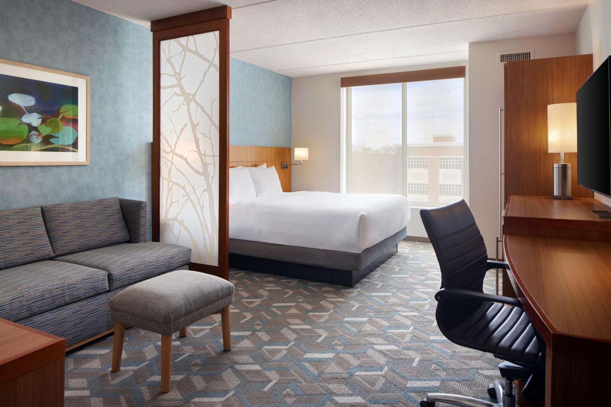 Hyatt Place Fredericksburg At Mary Washington Eksteriør billede