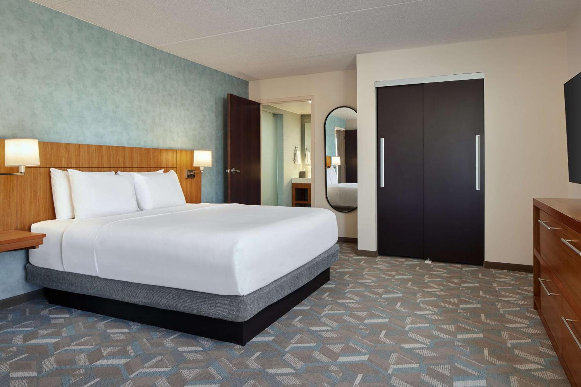 Hyatt Place Fredericksburg At Mary Washington Eksteriør billede