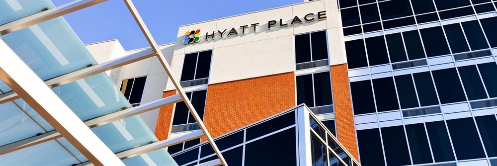Hyatt Place Fredericksburg At Mary Washington Eksteriør billede